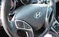 Hyundai i30 1.4 YES!/VOLL SHEFT/NAVI/PDC/TEMP/RCAM/BT/ Blau - thumbnail 13