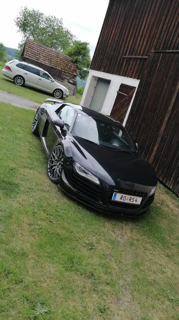 Audi R8 Coupé 4,2 quattro R tronic - 1