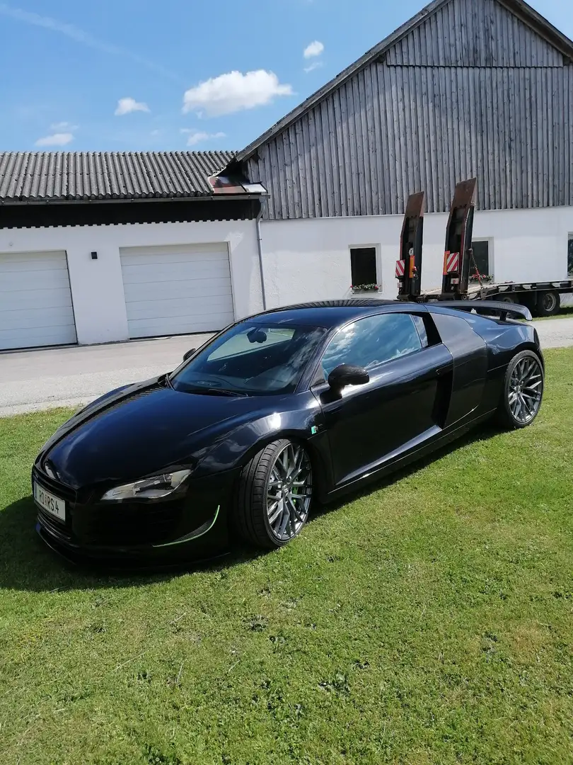 Audi R8 Coupé 4,2 quattro R tronic - 2