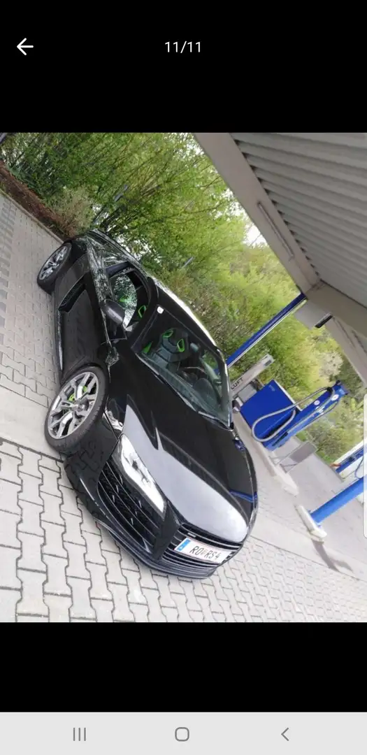 Audi R8 Coupé 4,2 quattro R tronic - 1