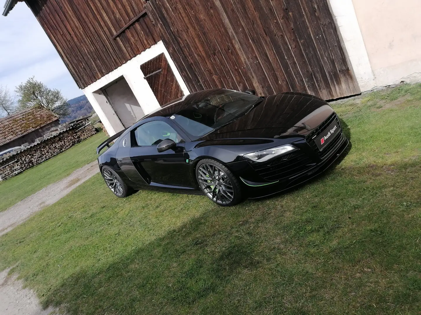 Audi R8 Coupé 4,2 quattro R tronic - 1