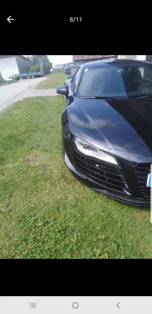 Audi R8 Coupé 4,2 quattro R tronic - 2