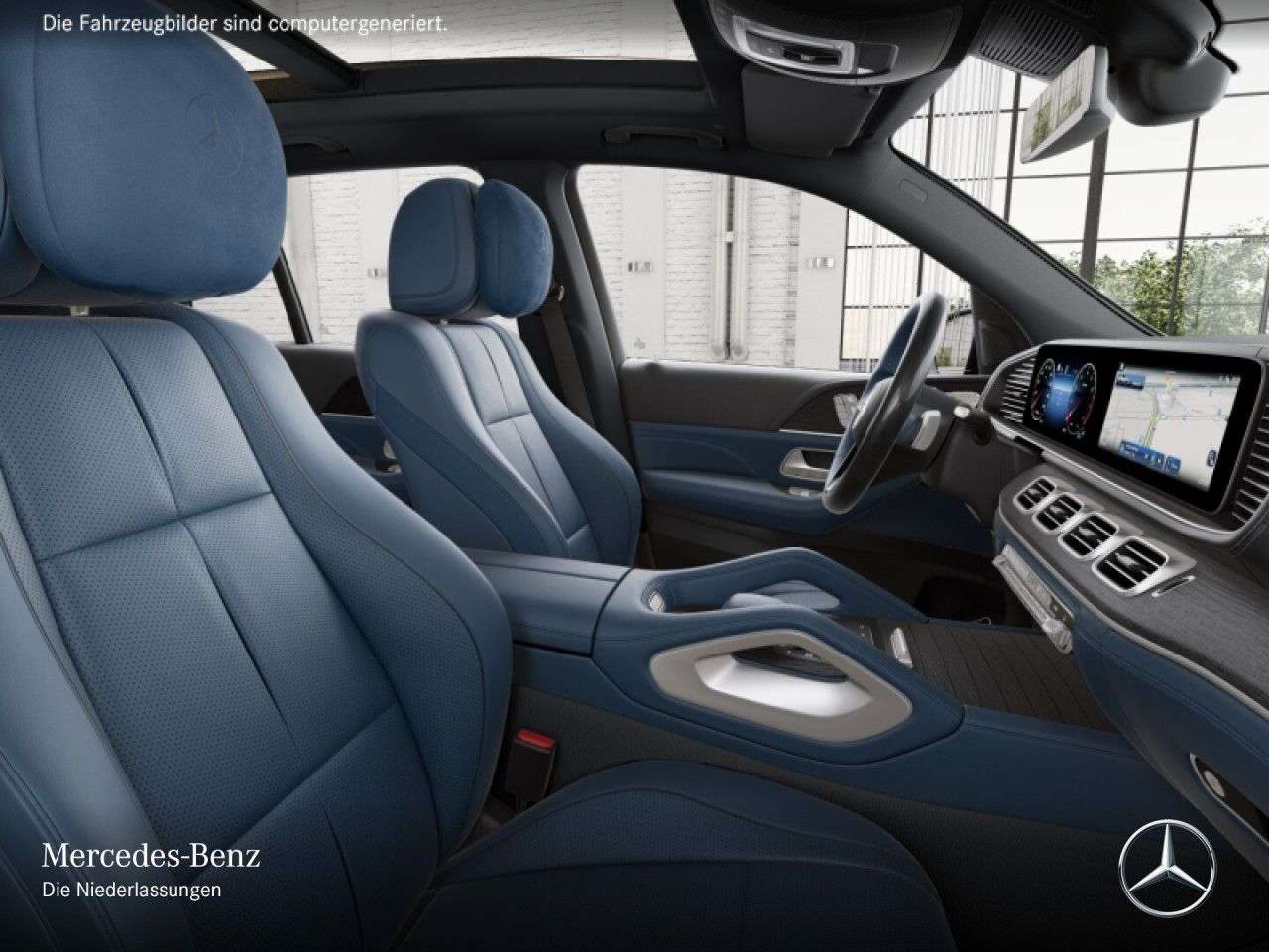 Mercedes-Benz GLE-Klasse