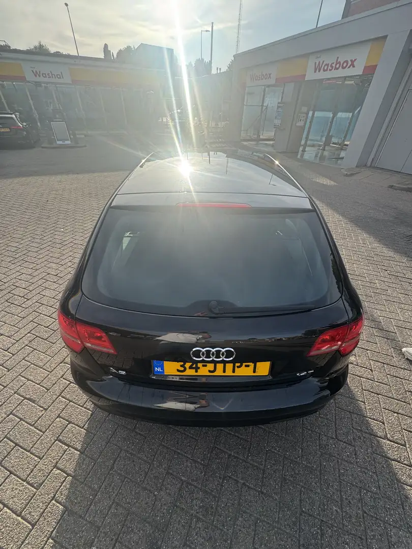 Audi A3 1.4 TFSI Ambiente PL Zwart - 2