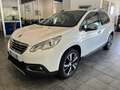 Peugeot 2008 1.6 bluehdi 120CV  Allure s EURO 6 Blanc - thumbnail 2