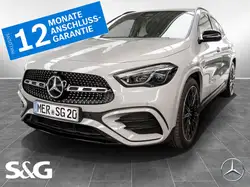 Mercedes-Benz GLA 200 d AMG MBUX+RüKam+M LED+AHK+Night+DAB