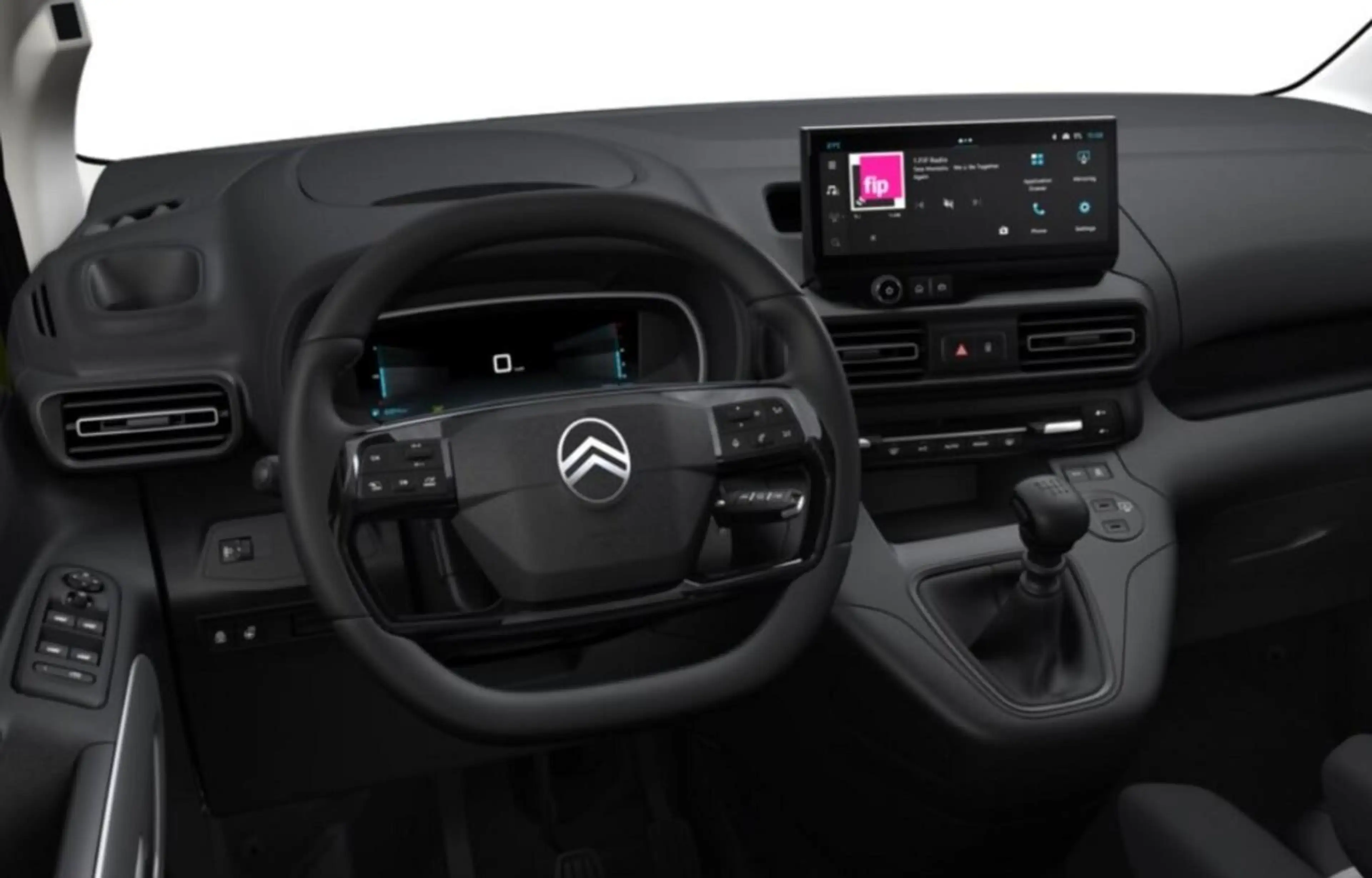 Citroen Berlingo MAX PKW Nav Keyl Kam PrivG 16Z DigC LED 74 kW (... — photo 6