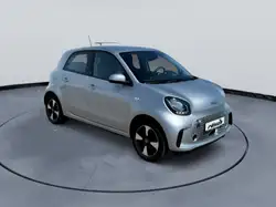 Smart ForFour electric drive / EQ