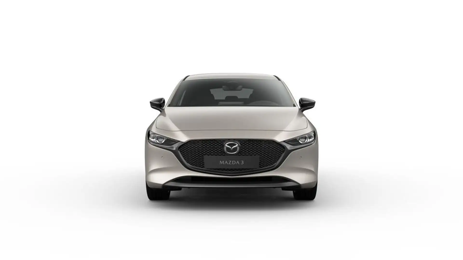 Mazda 3 2.5L E-SKY G MHEV 103kW Centre-line Gris - 2