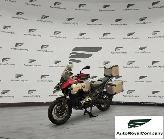BMW i4 R 1300 GS ADVENTURE