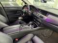 BMW 525 d xdrive Luxury  MOTORE NUOVO 10.000 KM Noir - thumbnail 10