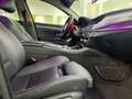 BMW 525 d xdrive Luxury  MOTORE NUOVO 10.000 KM Noir - thumbnail 11
