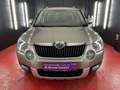 Skoda Yeti 2,0 TDI *4x4 *1.Besitz *AHK *Top Gris - thumbnail 4