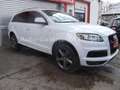Audi Q7 3.0 TDI (DPF) quattro tiptronic S- Line Білий - thumbnail 6
