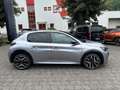 Peugeot 208 Hybrid GT 145 ACC SITZHEIZUNG DAB 360°KAMERA Gris - thumbnail 6