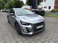 Peugeot 208 Hybrid GT 145 ACC SITZHEIZUNG DAB 360°KAMERA Gris - thumbnail 2