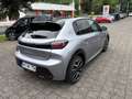 Peugeot 208 Hybrid GT 145 ACC SITZHEIZUNG DAB 360°KAMERA Gris - thumbnail 4
