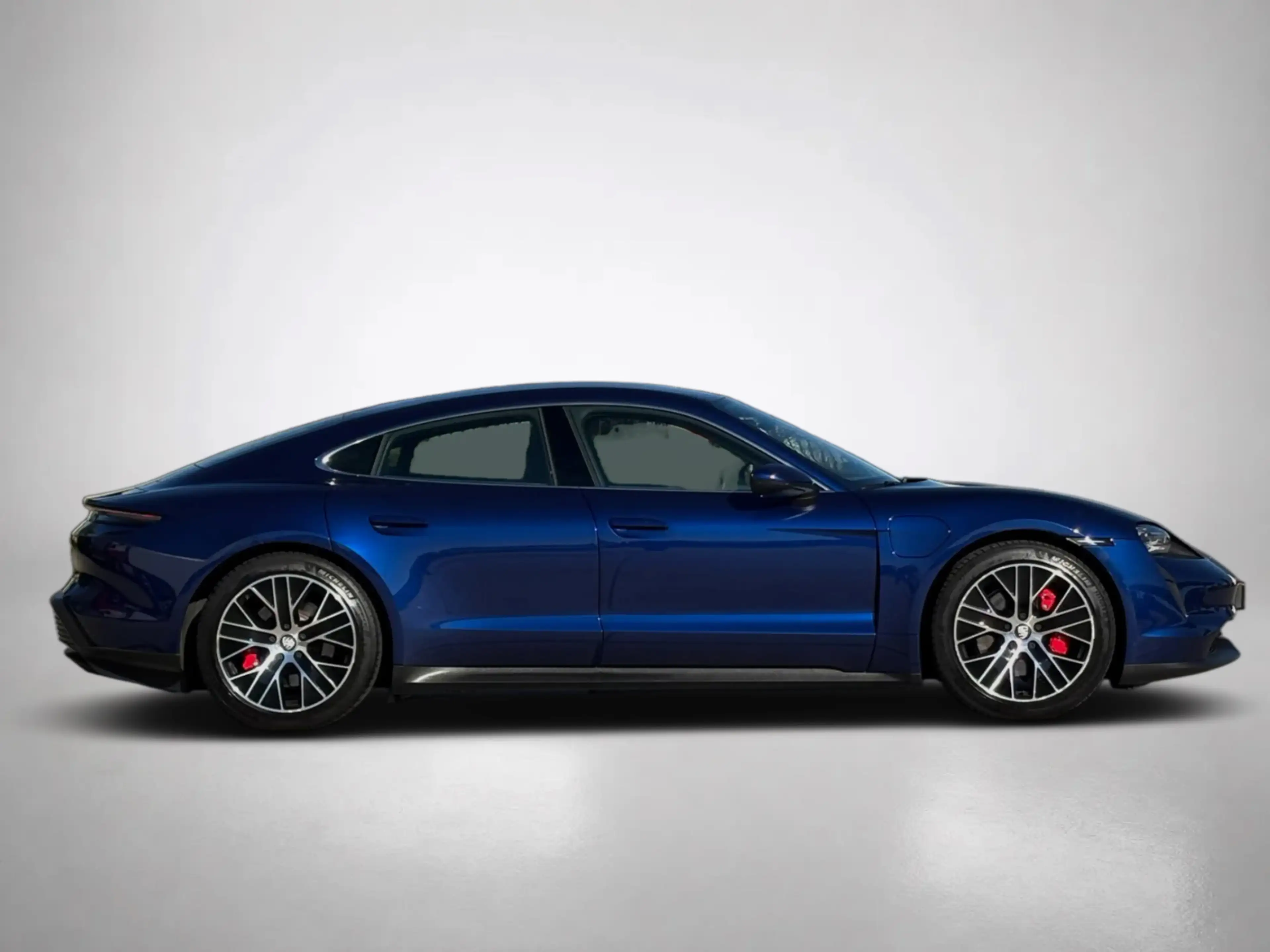 Porsche Taycan 4S Performance 84kWh(Dealer OndH, Carplay, Camera, — photo 14