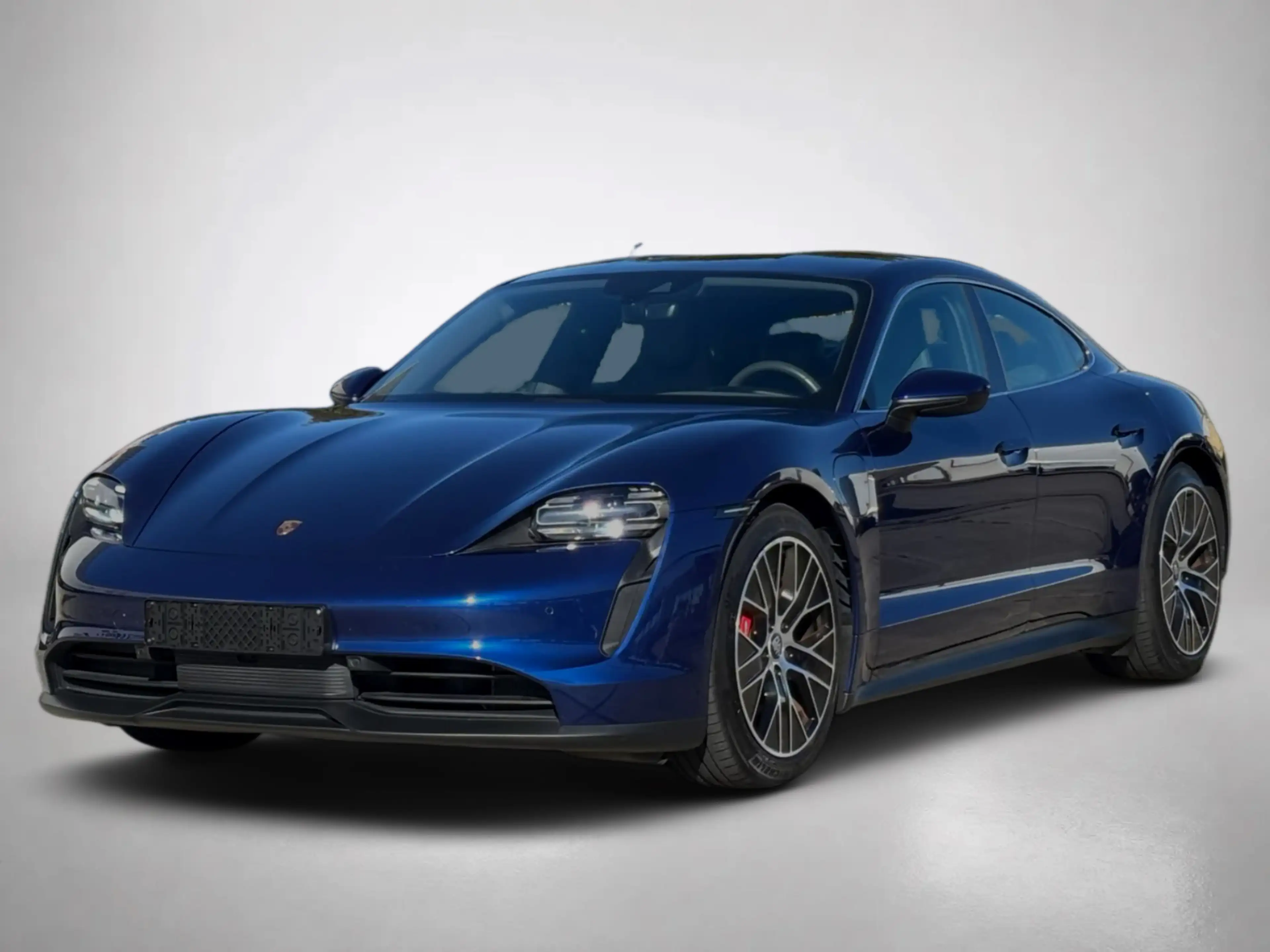 Porsche Taycan 4S Performance 84kWh(Dealer OndH, Carplay, Camera, — photo 24