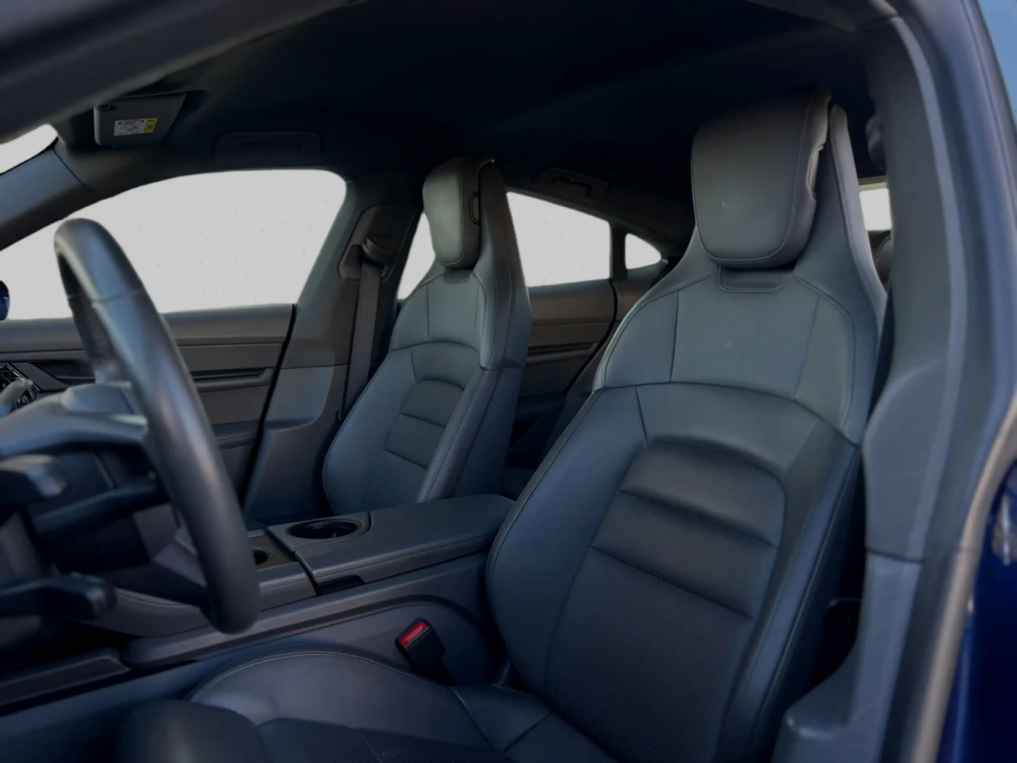 Porsche Taycan 4S Performance 84kWh(Dealer OndH, Carplay, Camera, — photo 5