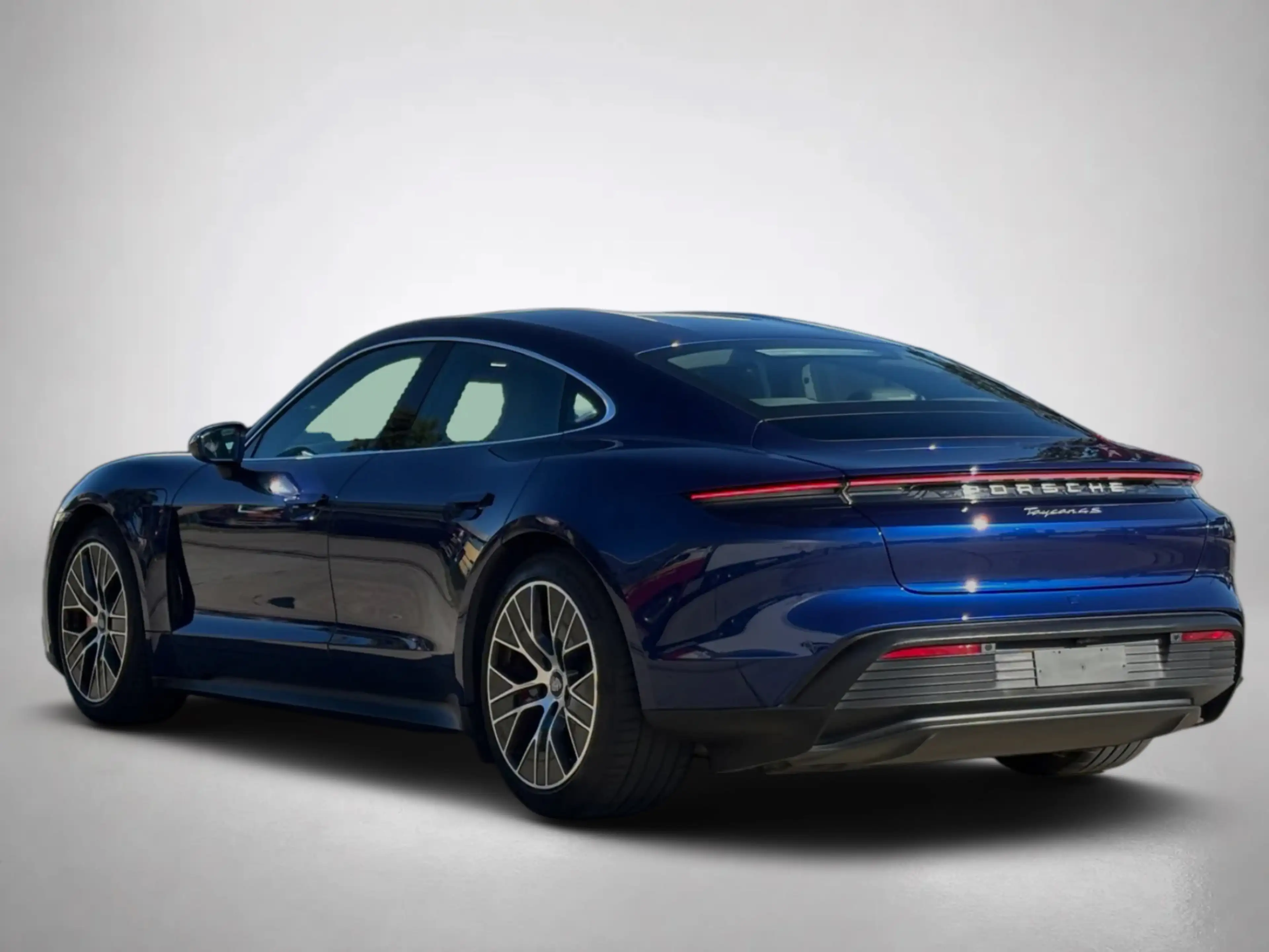 Porsche Taycan 4S Performance 84kWh(Dealer OndH, Carplay, Camera, — photo 7