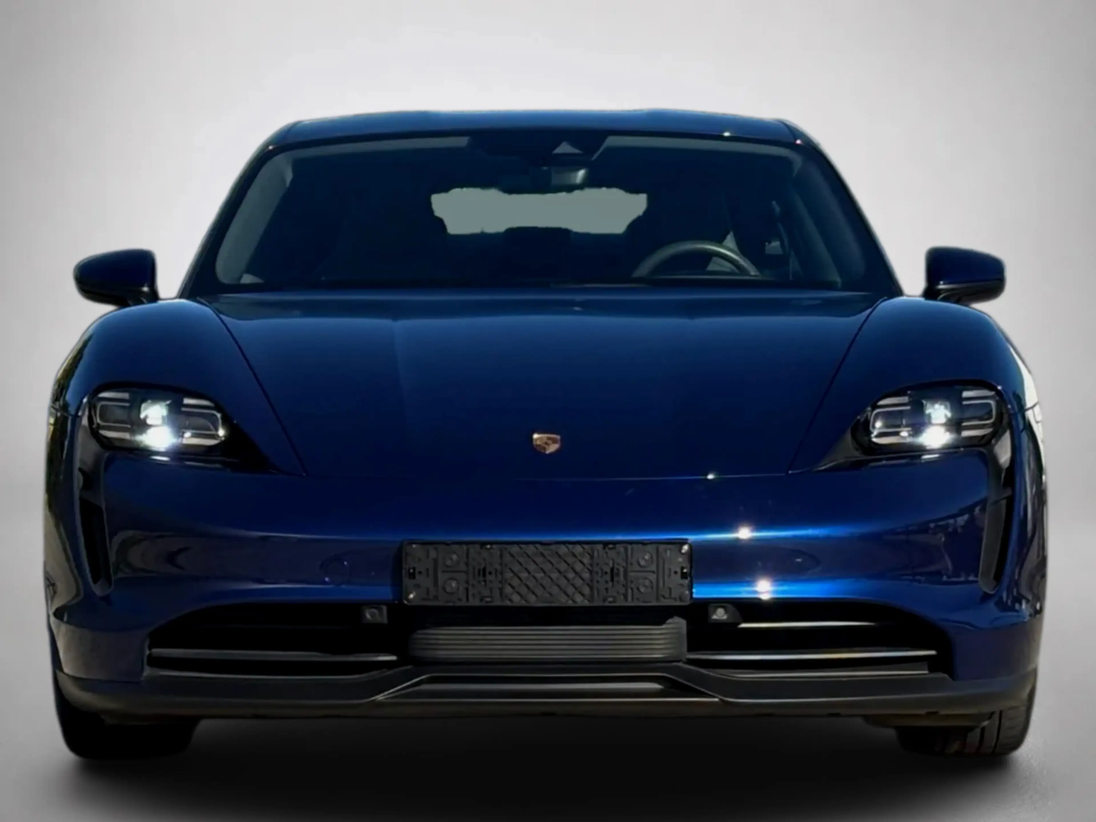 Porsche Taycan 4S Performance 84kWh(Dealer OndH, Carplay, Camera, — photo 19