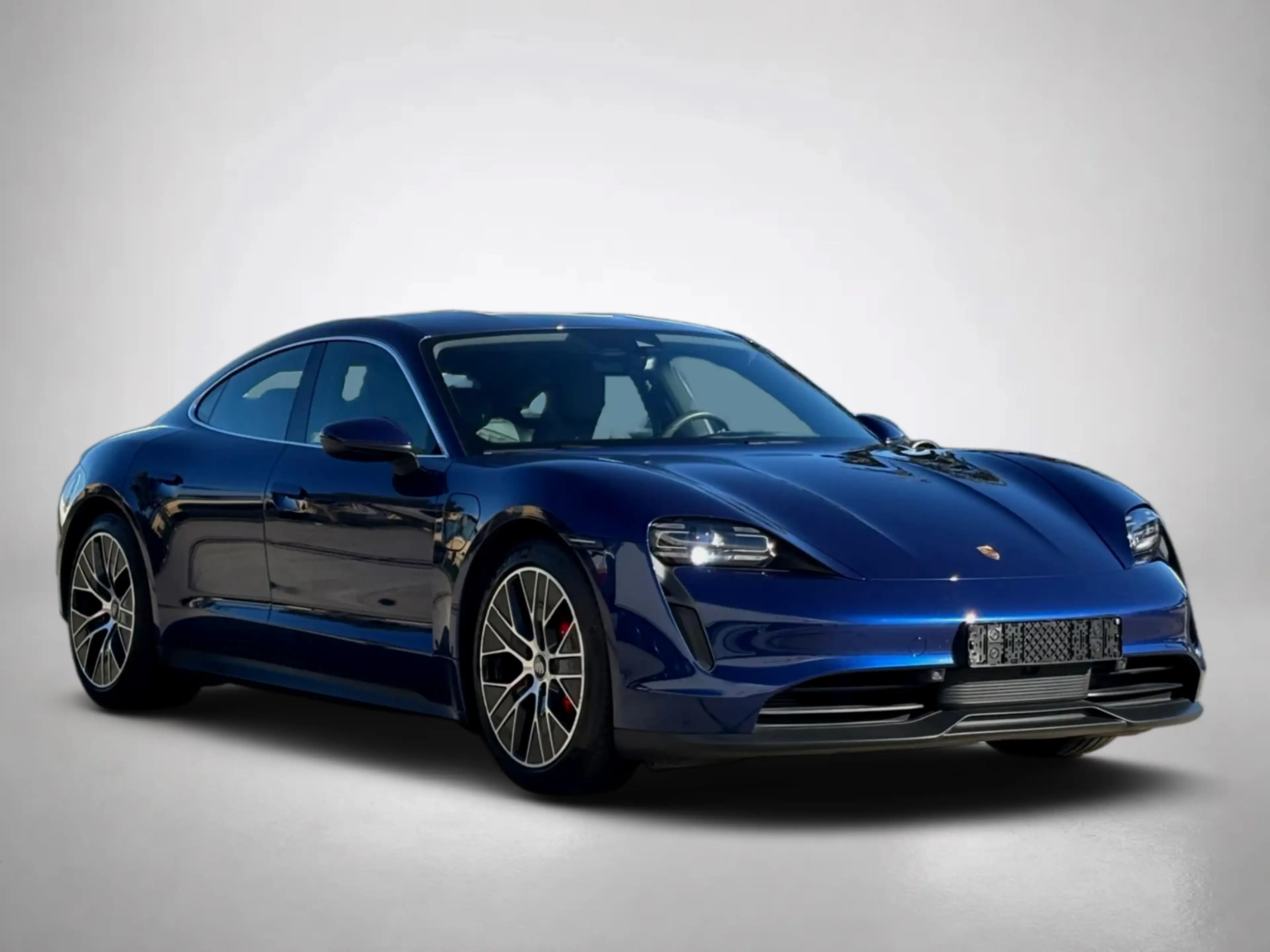Porsche Taycan 4S Performance 84kWh(Dealer OndH, Carplay, Camera, — photo 22