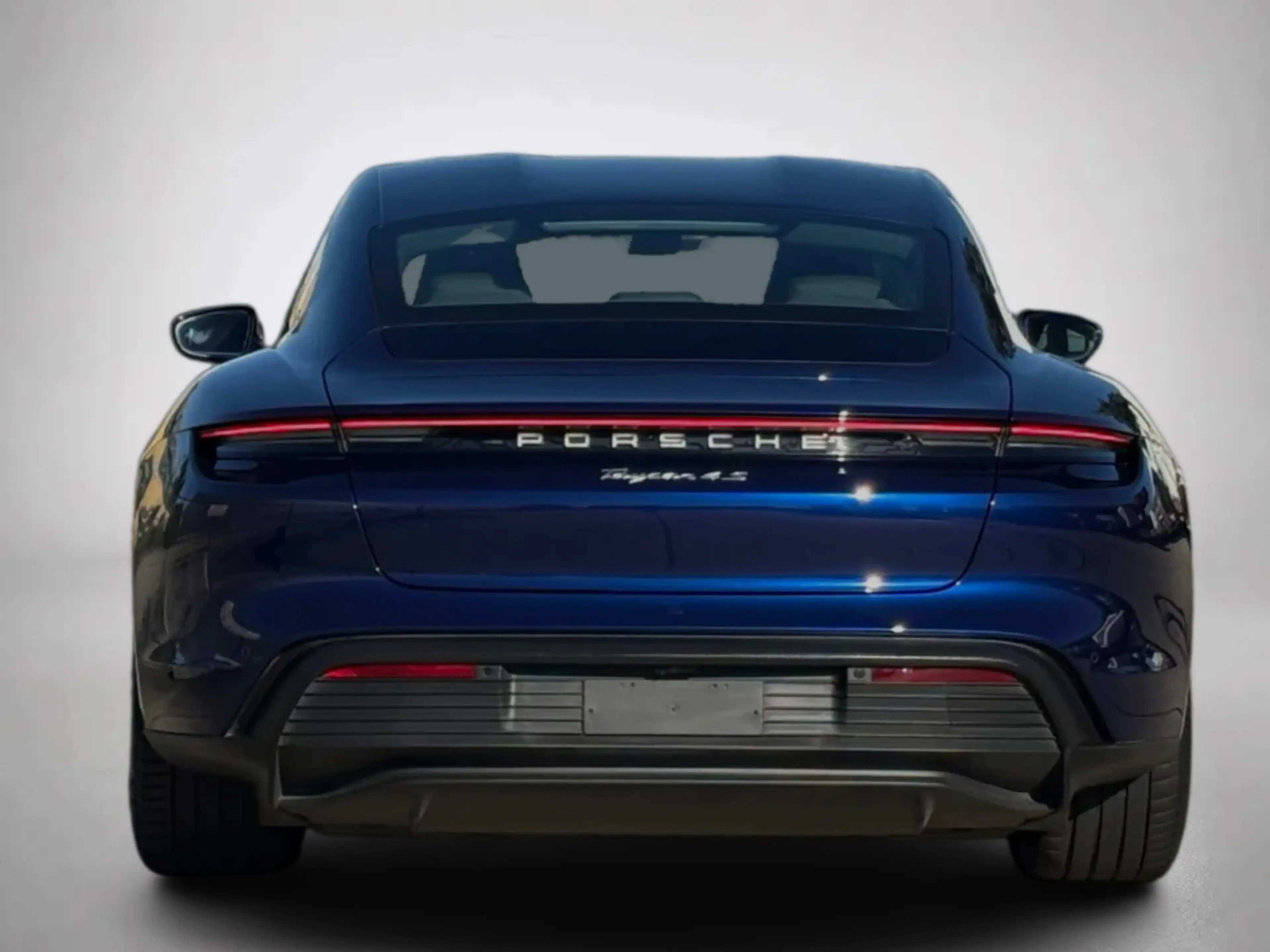 Porsche Taycan 4S Performance 84kWh(Dealer OndH, Carplay, Camera, — photo 10