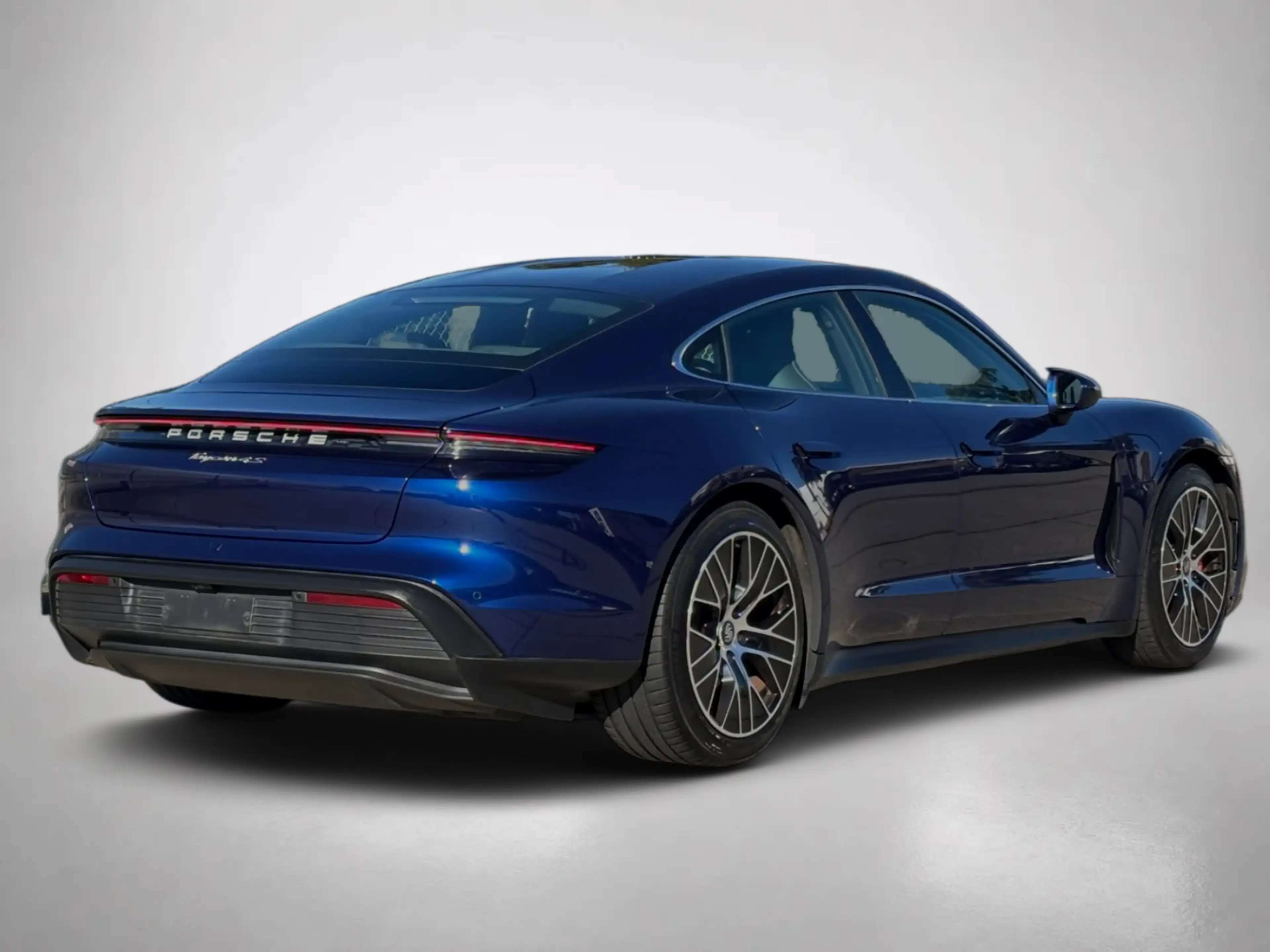 Porsche Taycan 4S Performance 84kWh(Dealer OndH, Carplay, Camera, — photo 11