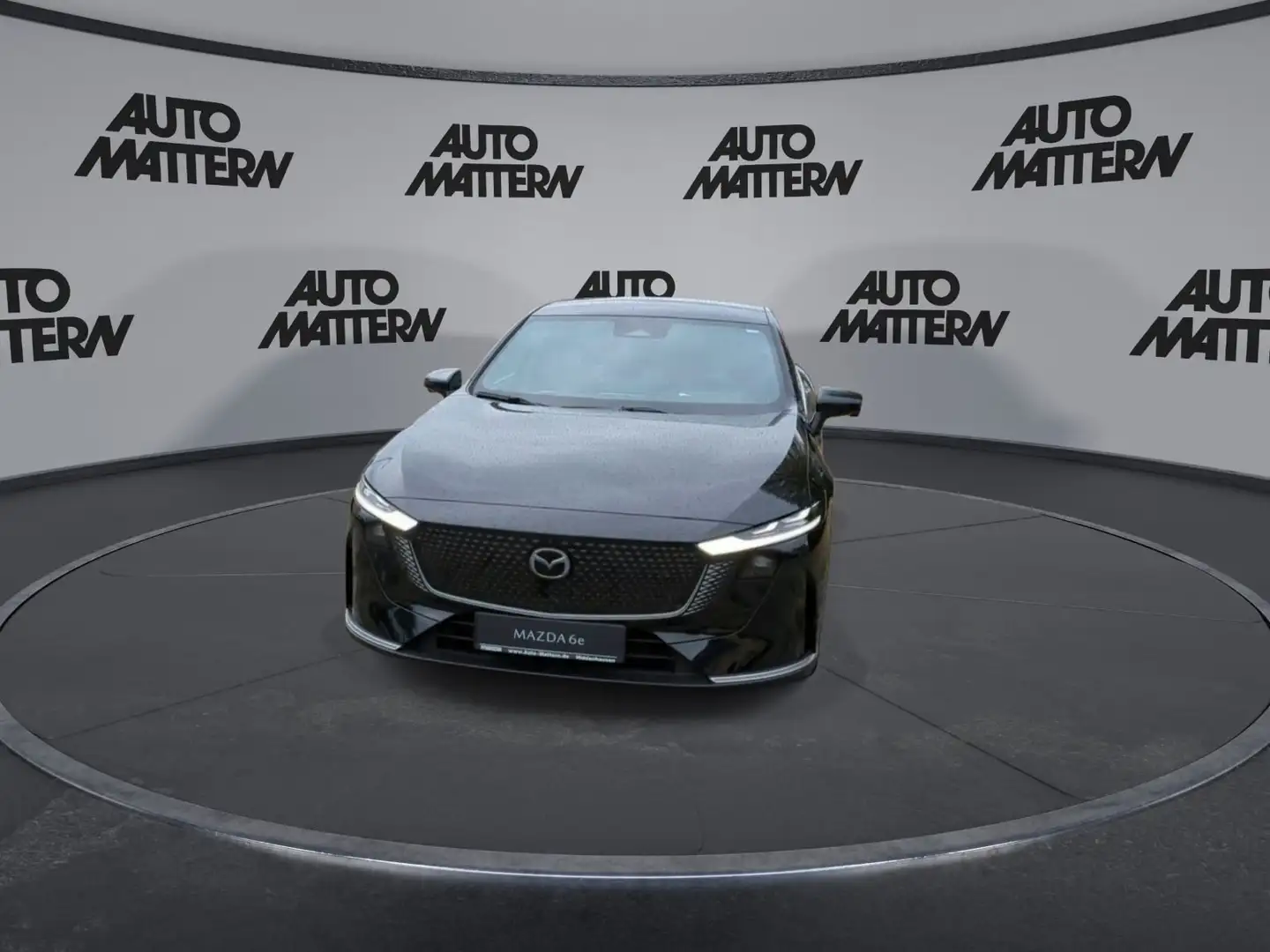 Mazda 6 Klimaaut.|NAVI|LED Noir - 2