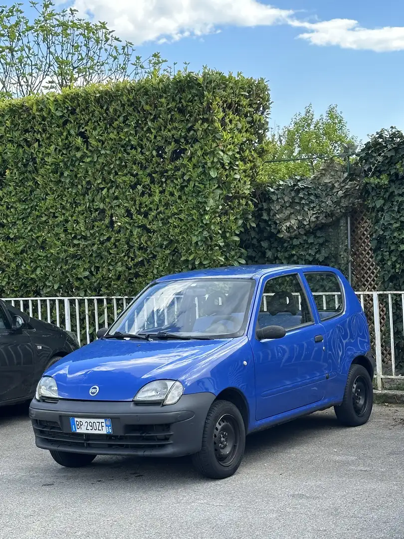Fiat 600 - 1