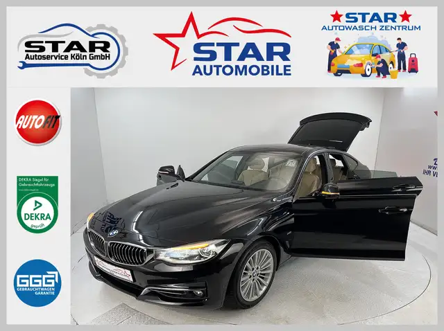 BMW 330 330 i Grand Tourer Luxury Line 185KW Sport Autom.