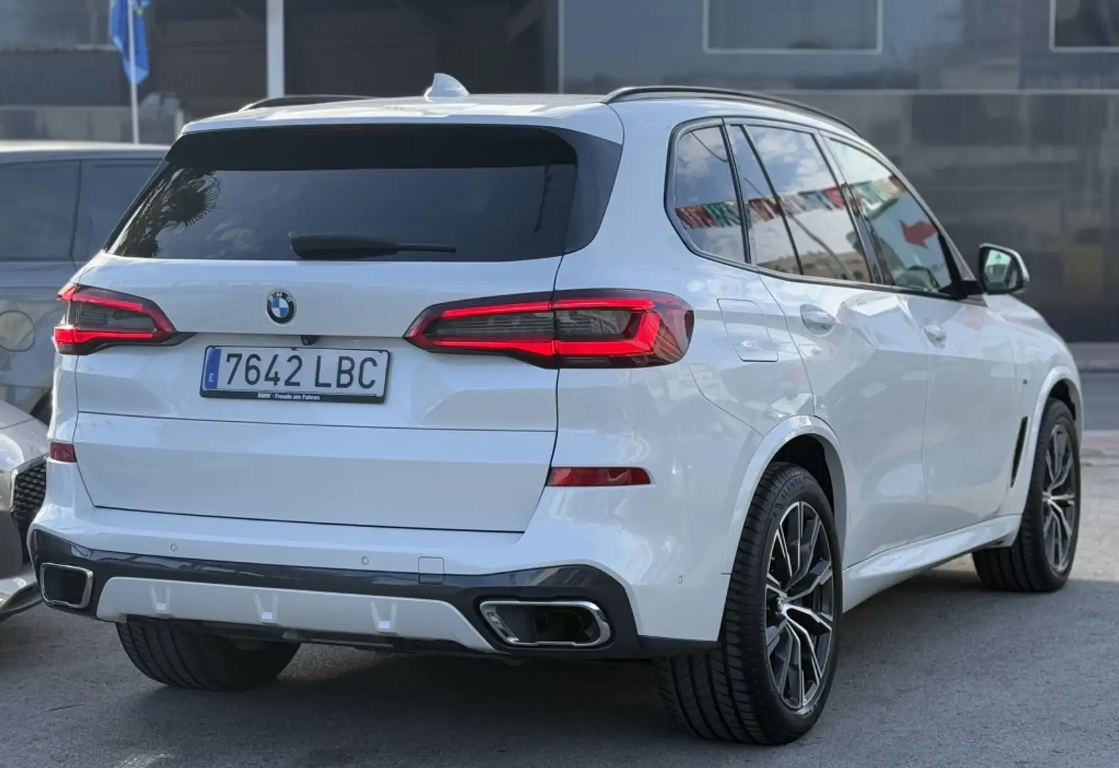 BMW X5 xDrive 30dA 9.75 Bianco - 2