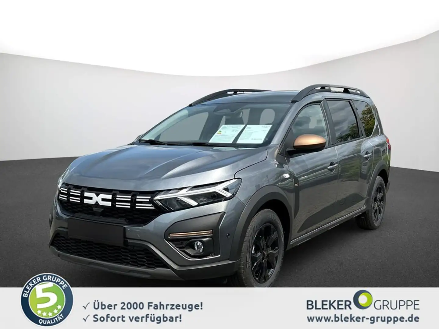 Dacia Jogger Grau - 1