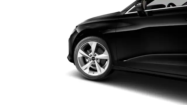 Audi A3 view 6