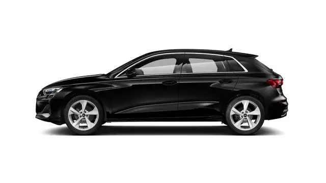 Audi A3 view 2