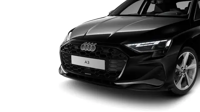 Audi A3 view 7