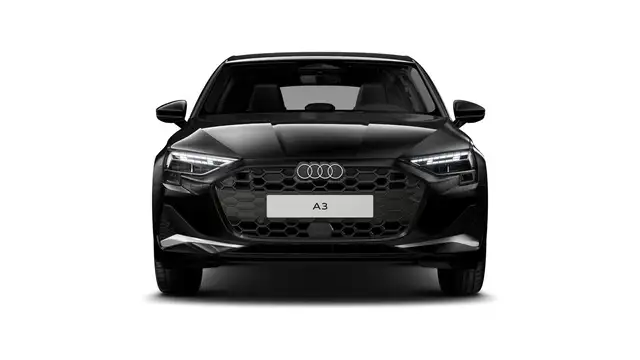Audi A3 view 4