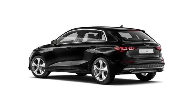 Audi A3 view 3