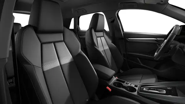 Audi A3 view 9