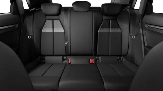 Audi A3 view 10