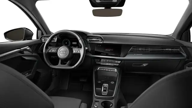 Audi A3 view 8