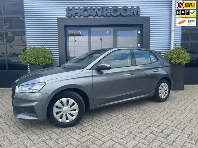 Skoda Fabia 1.0 TSI Ambition Cruise|Apple Carpley|Dealer onder