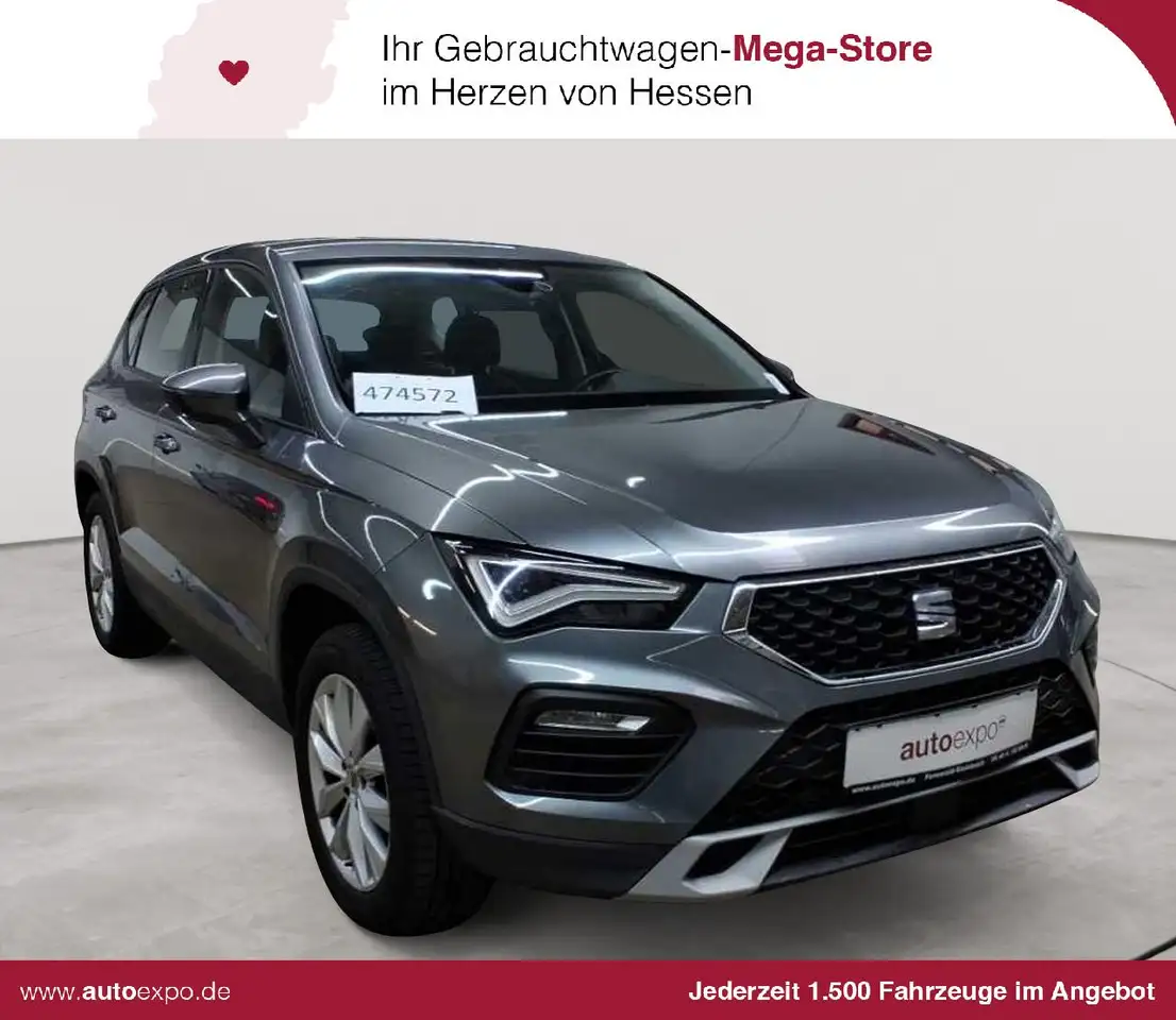 SEAT Ateca