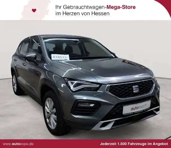 SEAT Ateca Ateca 2.0 TDI 4Drive DSG Style