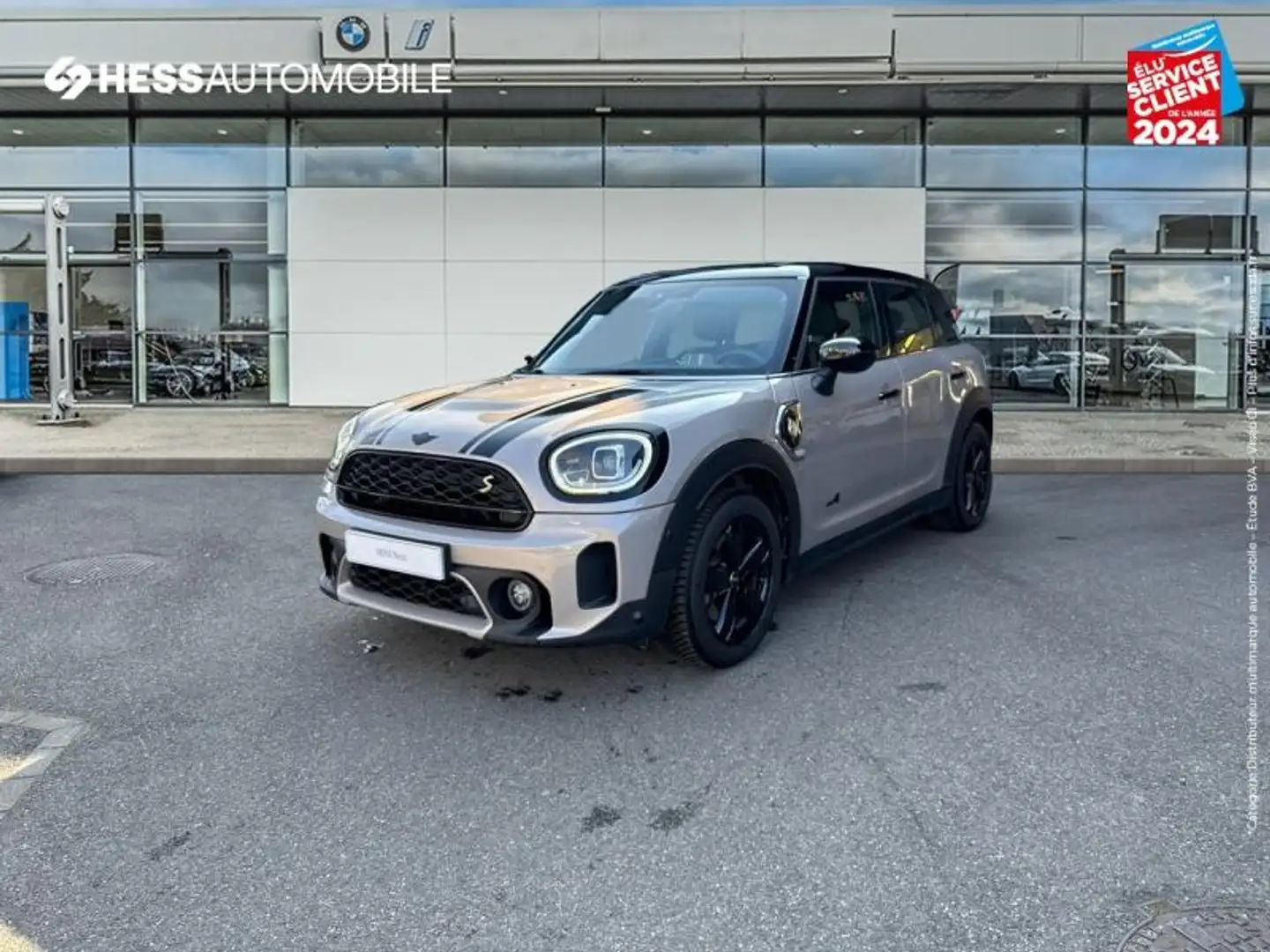 MINI Countryman C Cooper SE  125ch + 95ch Northwood ALL4 BVA6 - 1