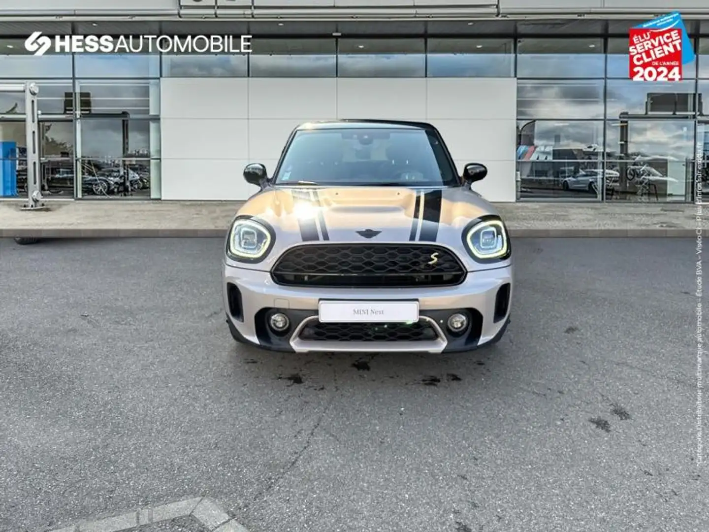 MINI Countryman C Cooper SE  125ch + 95ch Northwood ALL4 BVA6 - 2