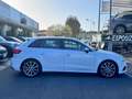 Audi A3 SPB 30 TFSI 116CV NEOPATENTATI OK Weiß - thumbnail 14