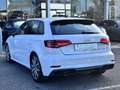 Audi A3 SPB 30 TFSI 116CV NEOPATENTATI OK Weiß - thumbnail 5