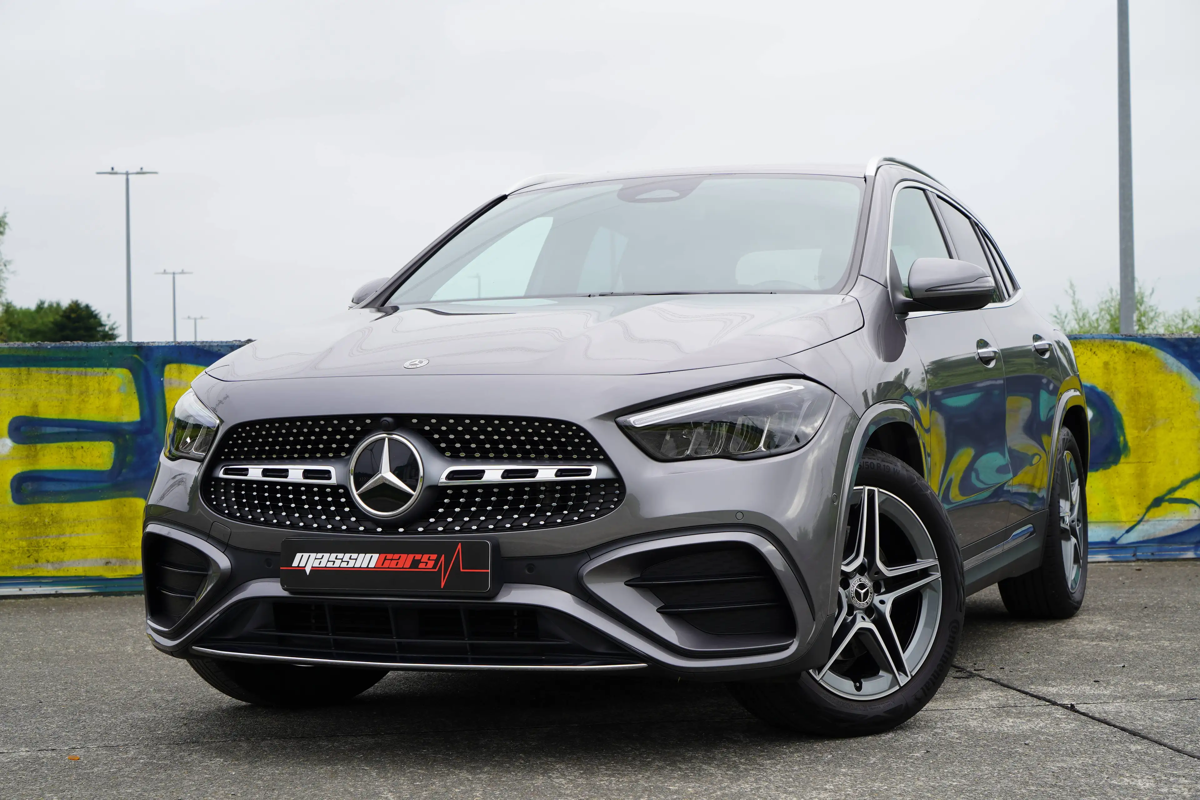 Mercedes-Benz GLA 200 AMG-Line | LED | Stuurverwarming! | 15dkm! | 1ste eigenaar! — photo 3